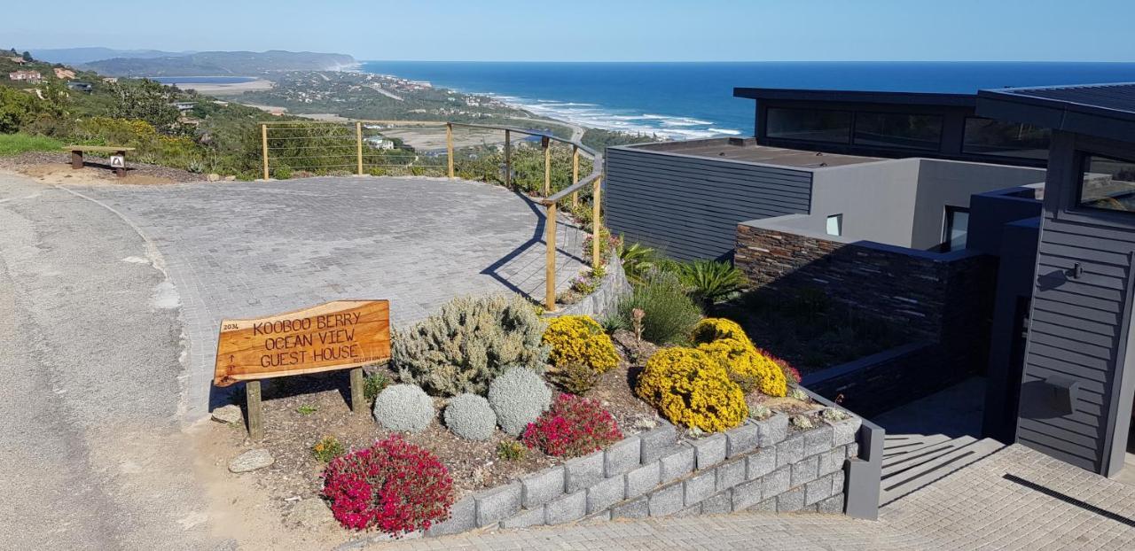 Kooboo Berry Ocean View, Self Catering Guesthouse Wildernis Buitenkant foto
